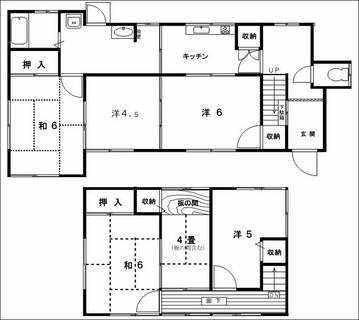 間取り：213145332419