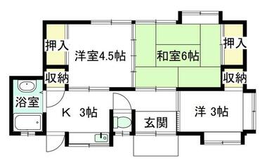 間取り：224007608705