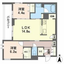 間取り：222019651054