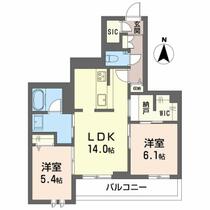 間取り：222019651052
