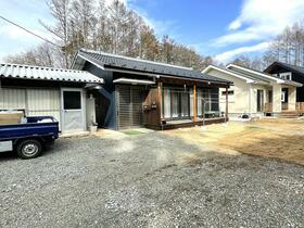 山梨県北杜市大泉町西井出