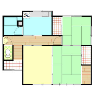 間取り：207008926430