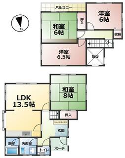 間取り：212057711039