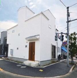 東京都足立区六木３丁目