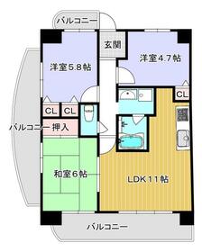 大阪府東大阪市中新開２丁目