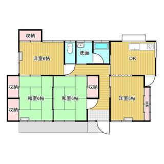 間取り：219003649108