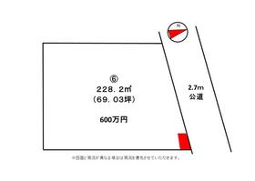 茨城県取手市椚木