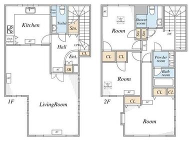 間取り：213141908065