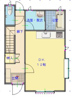 間取り：237007020871