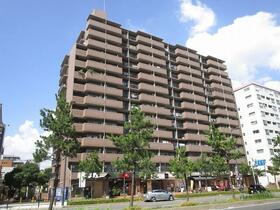 エバーグリーン上本町　〜室内新築みたいにピッカピカ・７階部分の南向き〜