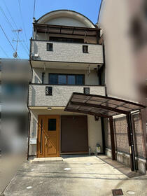 京都府京都市山科区上花山久保町