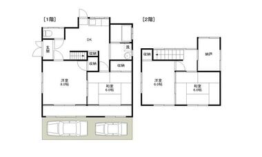 間取り：208018866365