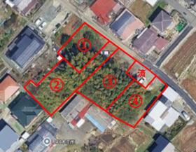 山梨県甲斐市竜王新町