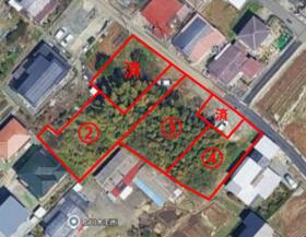 山梨県甲斐市竜王新町