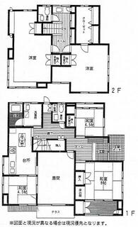 間取り：214078301939