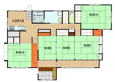 間取り：208018866545