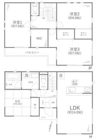 神奈川県横浜市南区平楽