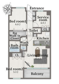 ヴェレーナグラン二子玉川