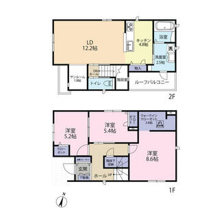 間取り：223039931020