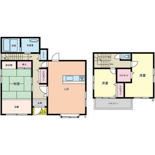 間取り：210007453075