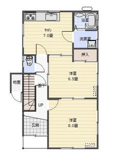 間取り：206008249376