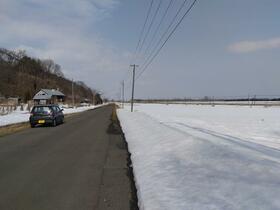 北海道石狩郡当別町字金沢