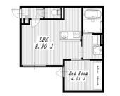 Ｃｒｅｓｔ　Ｐａｌａｃｅ　Ｎｉｐｐｏｒｉ（クレストパレス日暮里）のイメージ