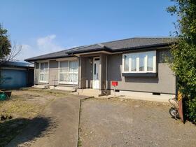 群馬県前橋市富士見町時沢