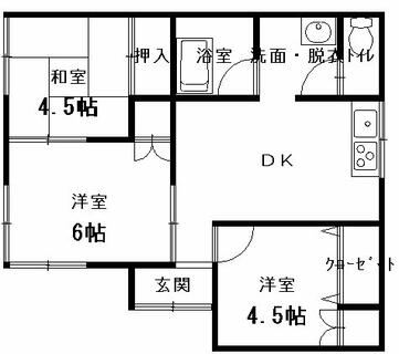 間取り：214078324314