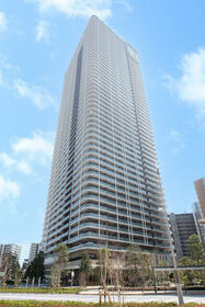 晴海フラッグ　ＨＡＲＵＭＩＦＬＡＧ　ＰＡＲＫＶＩＬＬＡＧＥ　Ｔ棟