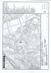 愛知県岡崎市上衣文町字笹山
