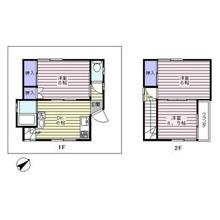 間取り：213142011577