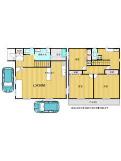 間取り：213142011584