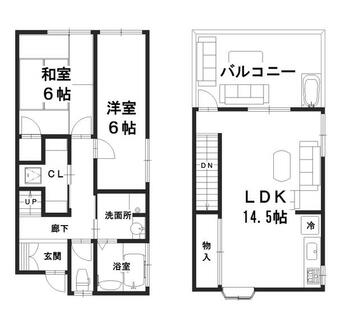間取り：227103058947