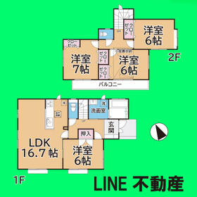 埼玉県川口市戸塚４丁目