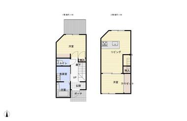 間取り：242001936133