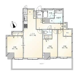 埼玉県朝霞市朝志ケ丘２丁目
