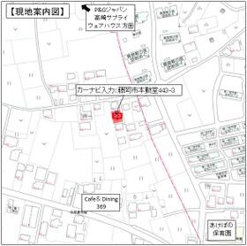 群馬県藤岡市本動堂