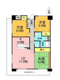 エクセル東岡山（ＪＲ東岡山駅）