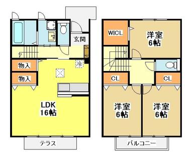 間取り：247000710663