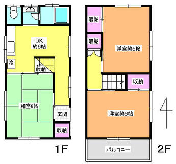 間取り：213142915024