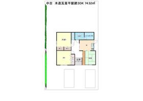 山梨県西八代郡市川三郷町市川大門