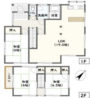 間取り：212057748090