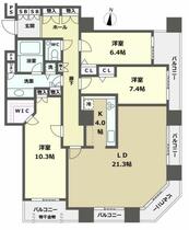 間取り：240040243104