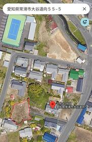 愛知県常滑市大谷字道向