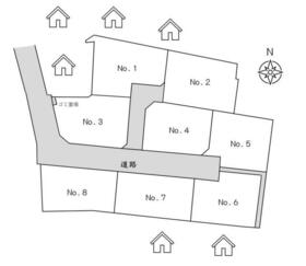 山梨県甲斐市竜王