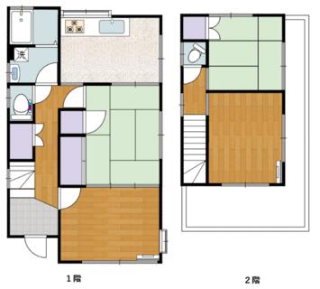 間取り：214078422210