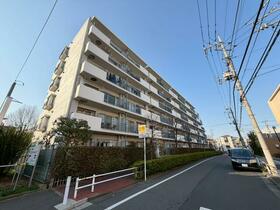 西台セントラルマンション