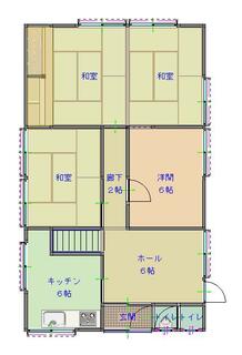 間取り：205008641209