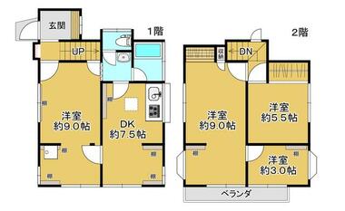 間取り：213142011641